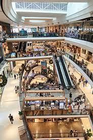 Centre commercial Central Festival Pattaya Beach